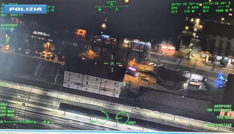 Udine: Maxi rissa tra tifosi dopo l'incontro Udinese – Venezia, emessi 8 Daspo