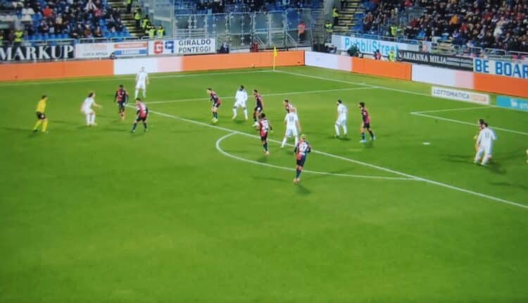 Serie A: il risultato di Cagliari-Lazio