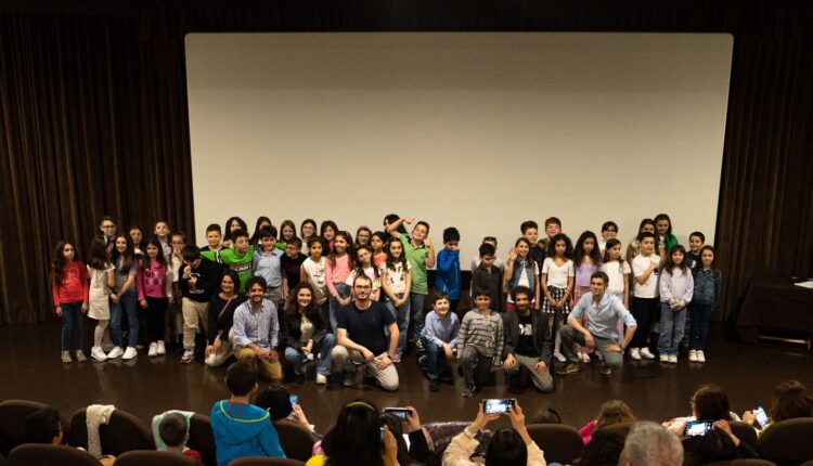 Messina: Cinema a scuola con la II edizione di "Avventure in Cineteca", progetto che coinvolge 4 istituti comprensivi della provincia