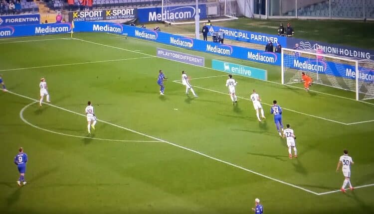 Serie A: è una super Fiorentina contro l’Inter