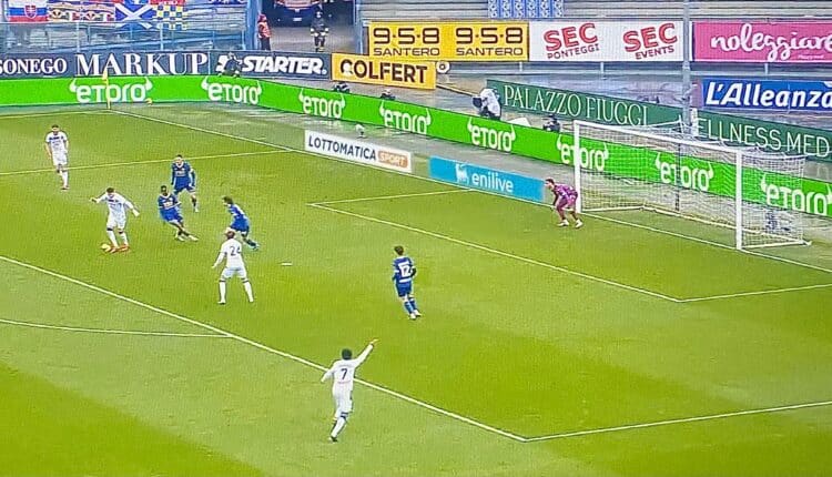 Serie A: Atalanta a valanga sul Verona, il Milan vince a Empoli.