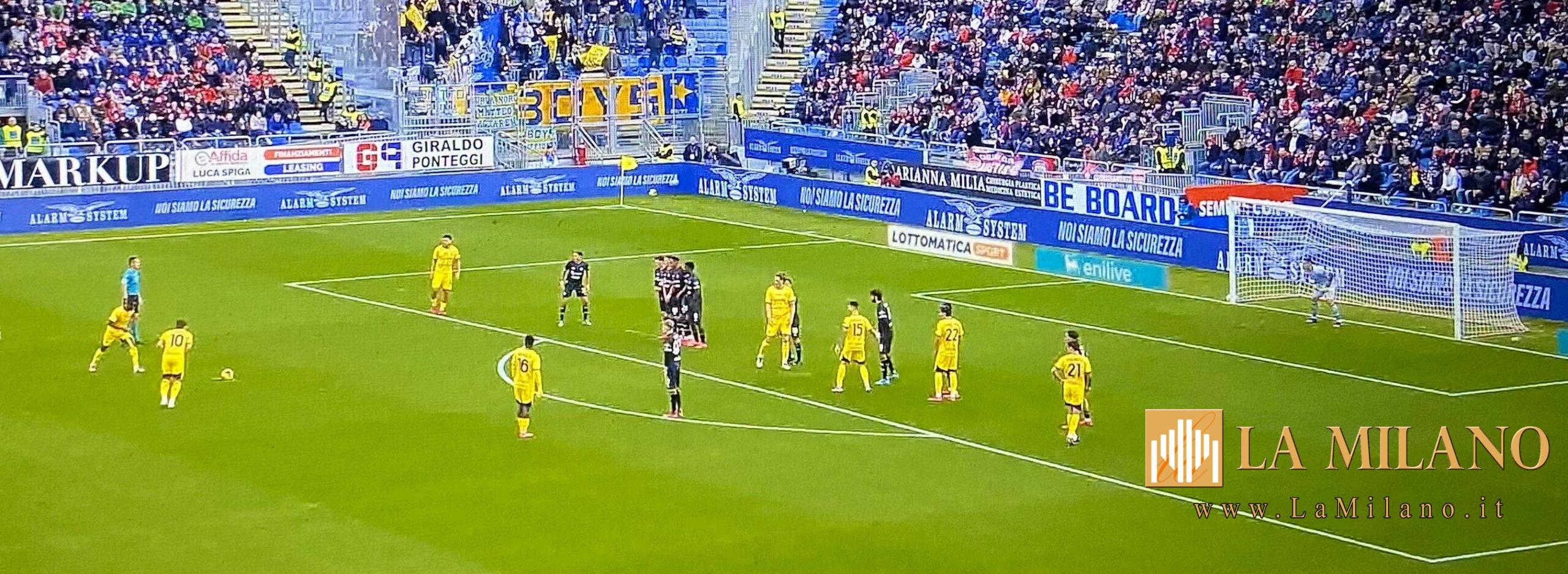 Serie A: vittorie per Roma, Cagliari e Lazio.