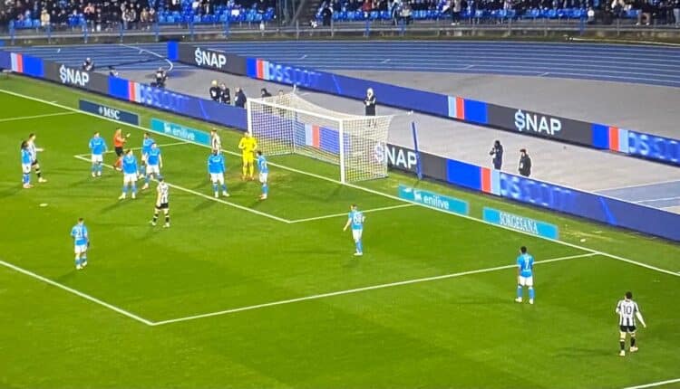 Serie A: un punto a testa per Lecce, Bologna, Napoli e Udinese