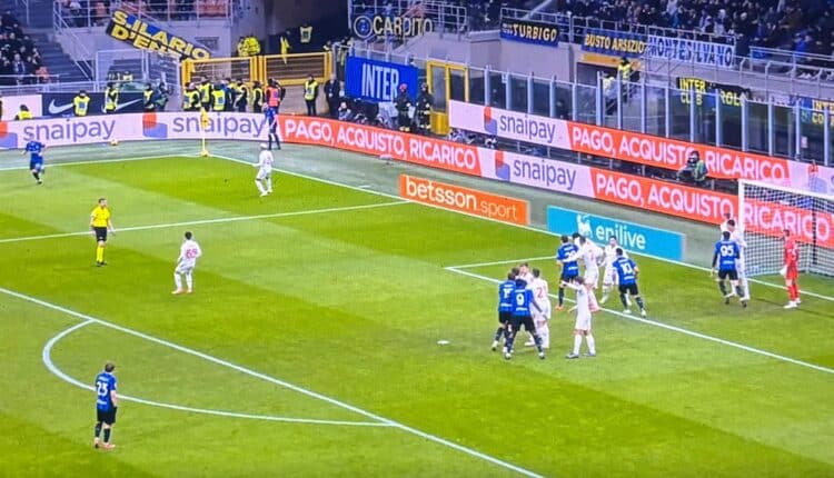 Serie A: l’Inter batte la Fiorentina e si porta a -1 dal Napoli.