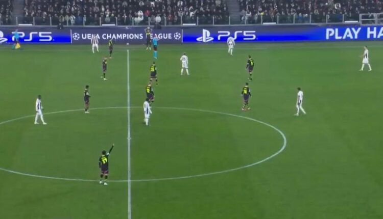 Champions League: la Juventus vince l’andata dei playoff