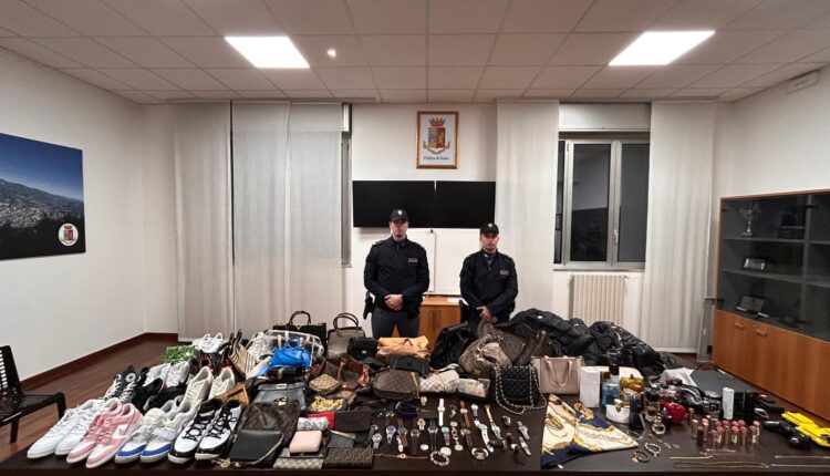 Como: La Polizia di Stato sgomina una banda di ladri in abitazione. 6 fermi di indiziato di delitto e oltre 10 furti accertati nel nord Italia