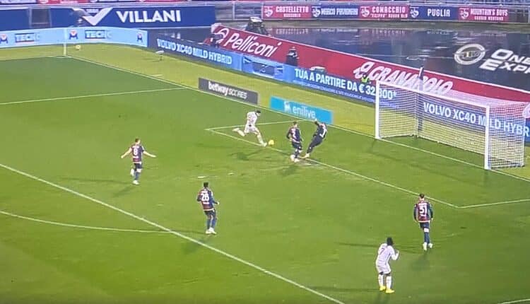 Serie A: il Bologna vince in rimonta contro il Torino.