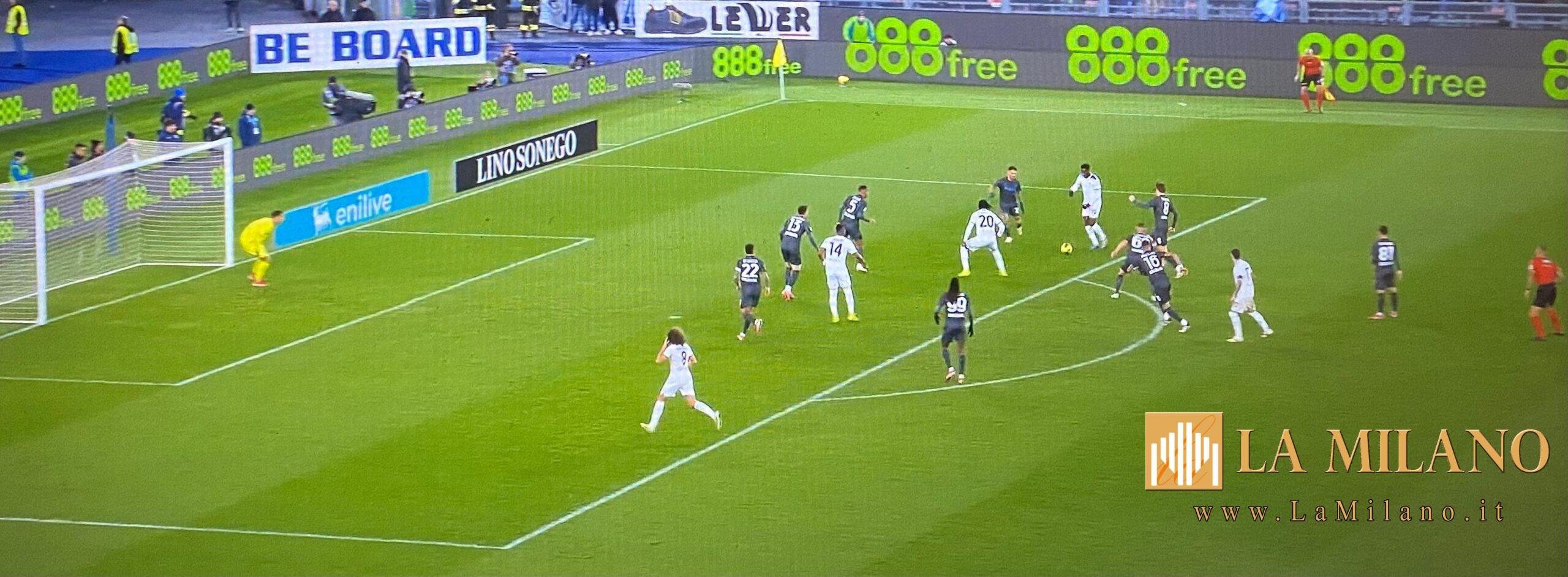 Serie A: le prime due partite del sabato finiscono in pareggio