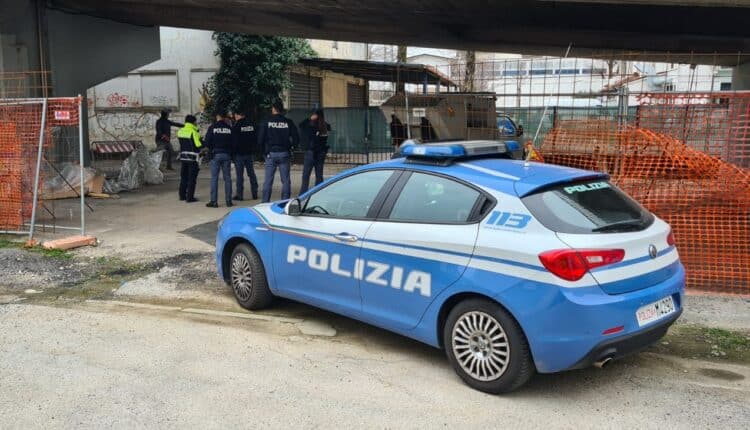 Vicenza: proseguono i servizi interforze, 1 indagato e 1 espulso