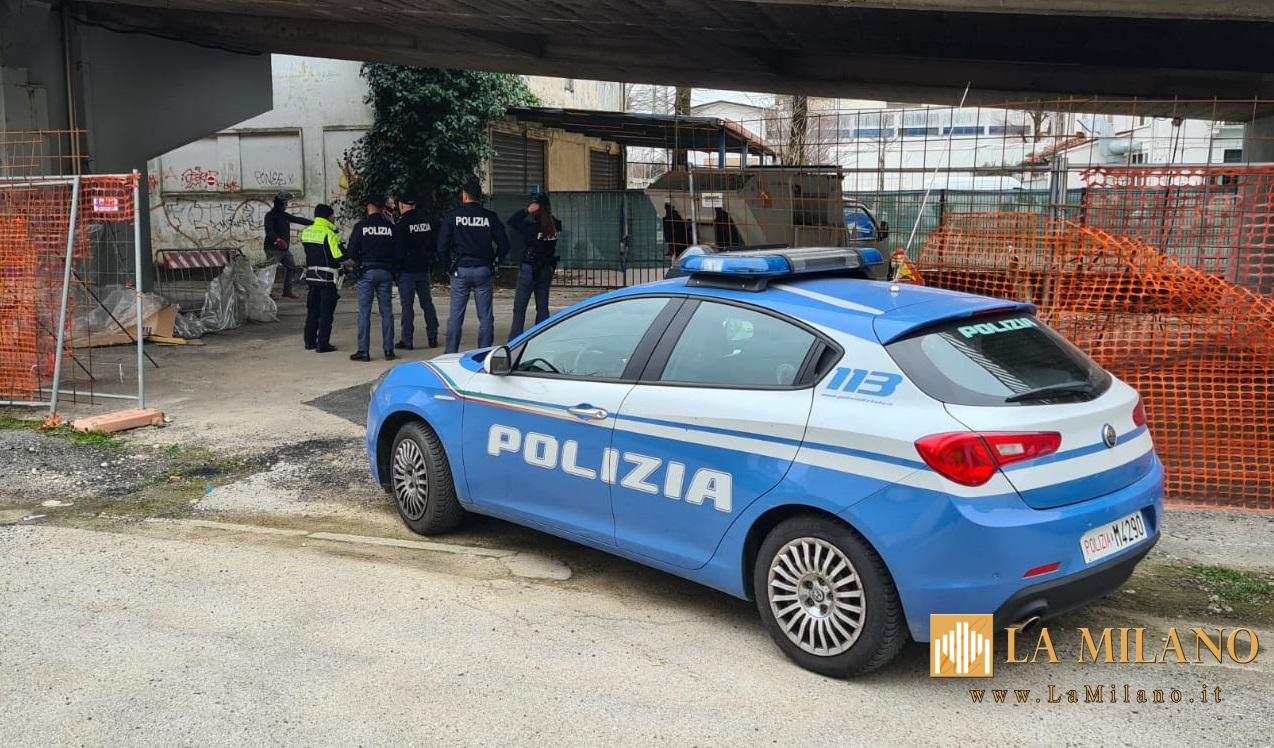 Vicenza: proseguono i servizi interforze, 1 indagato e 1 espulso