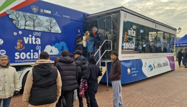 Vicenza: XII Edizione della campagna educativa "Una Vita da Social"