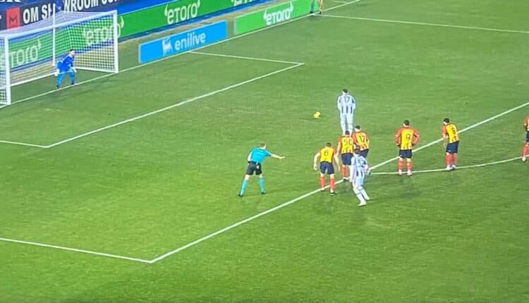 Serie A: l’Udinese vince a Lecce