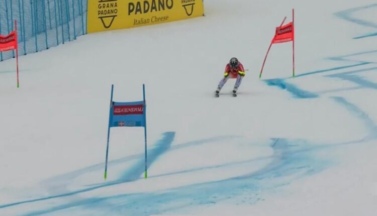 Mondiale di Sci: vittoria storica nel gigante per Federica Brignone