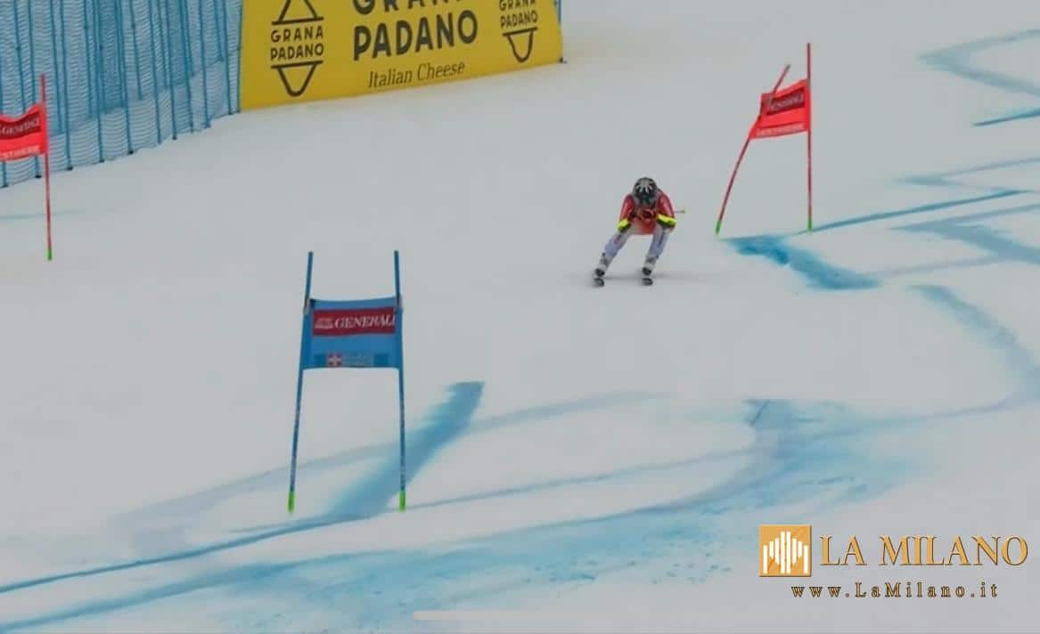 Mondiale di Sci: vittoria storica nel gigante per Federica Brignone