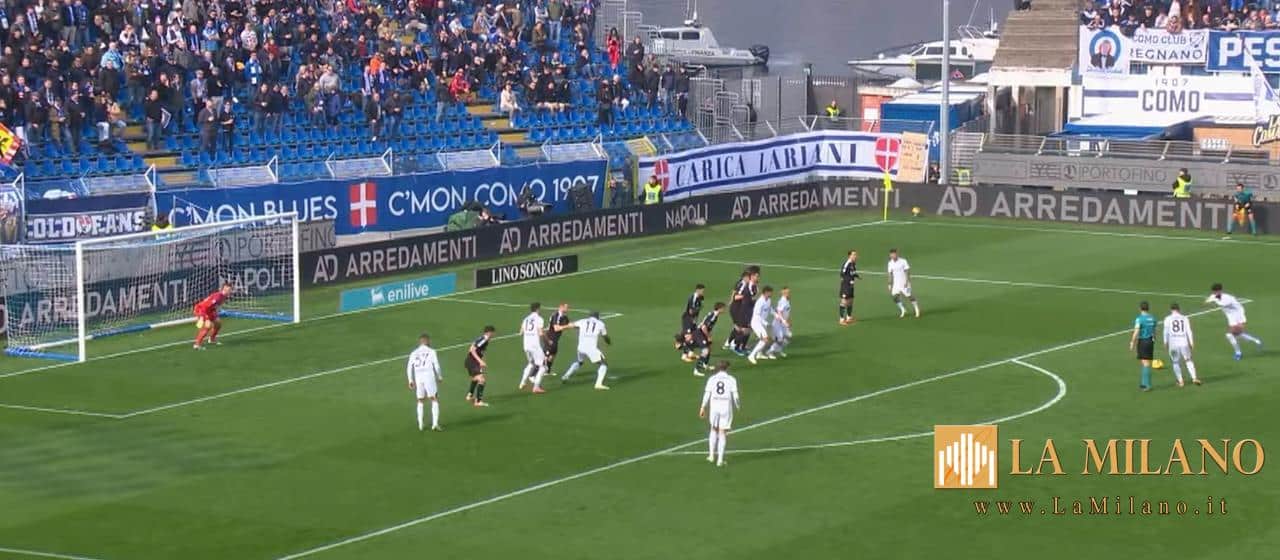 Serie A: grandi vittorie per Como e Verona