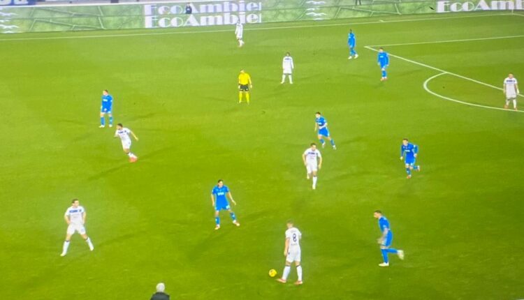 Serie A: goleada Atalanta, Juventus di misura