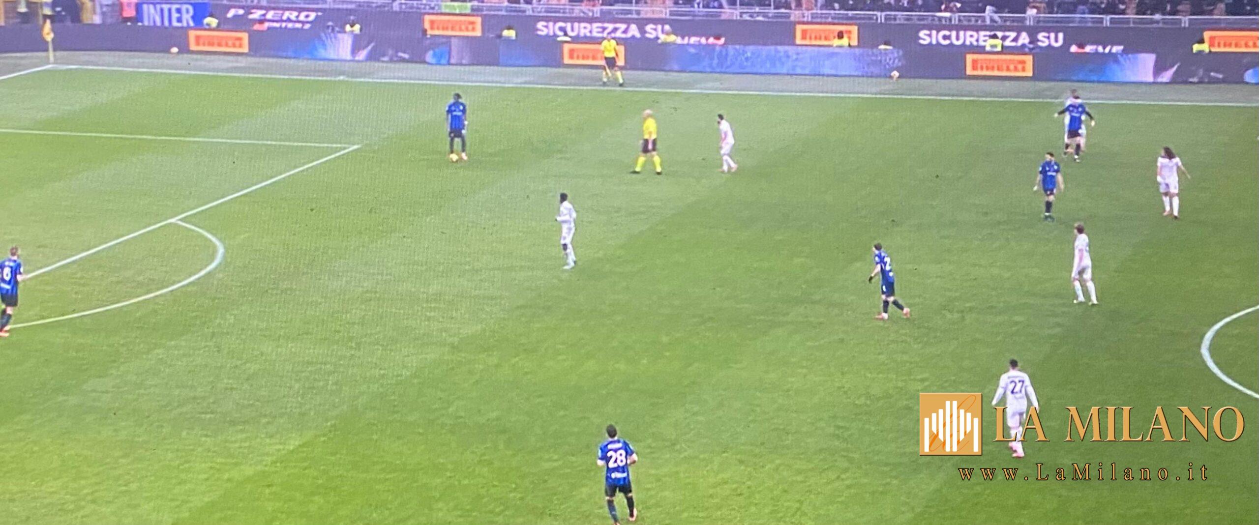 Coppa Italia: l'Inter è in semifinale.