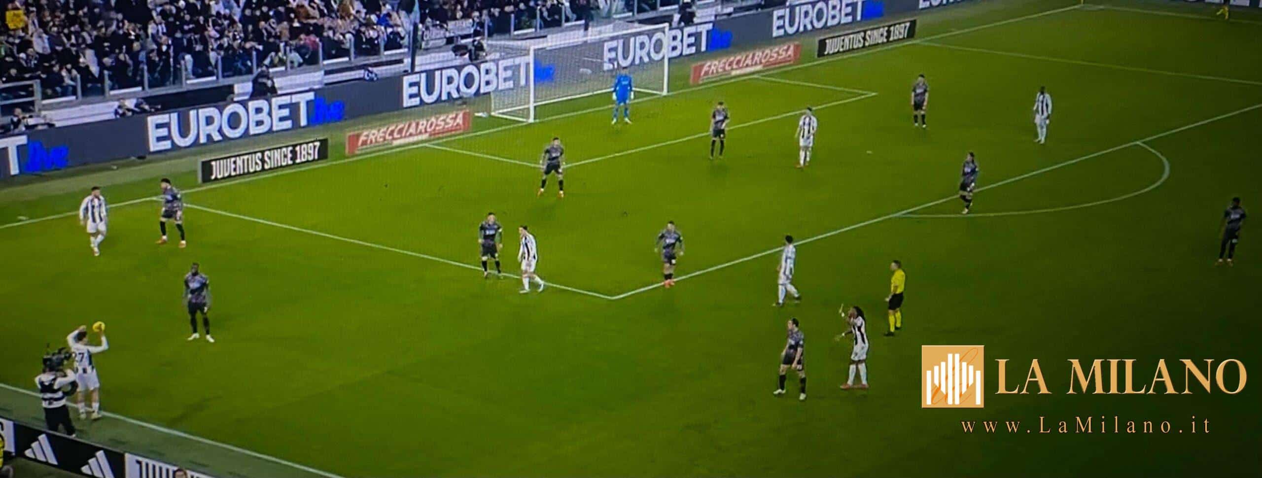 Coppa Italia: impresa storica dell'Empoli contro la Juventus.