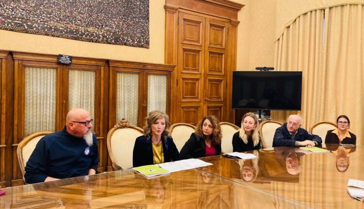 Presentato a Bari "Women in Futsal": un progetto per l’inclusione sociale attraverso lo sport. Tre squadre femminili nasceranno in Italia, Spagna e Portogallo