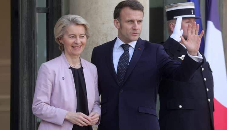 Vertice Europeo a Parigi sull’Ucraina: Macron convoca i leader, ma restano le divisioni tra strategie opposte e tensioni