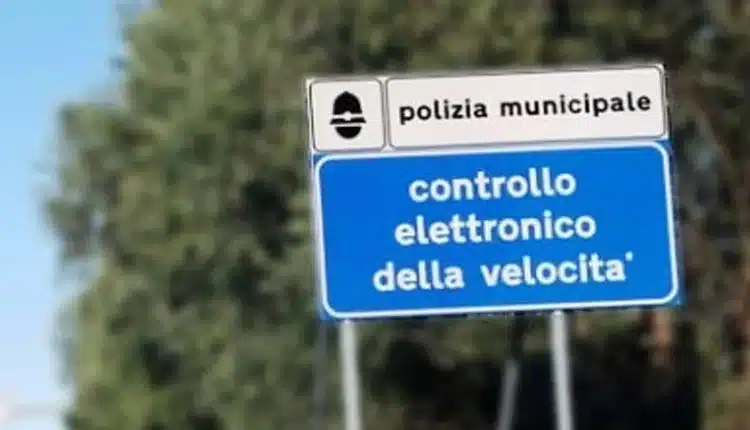 Messina: controlli con autovelox e dispositivo "scout" sino a domenica 9 febbraio