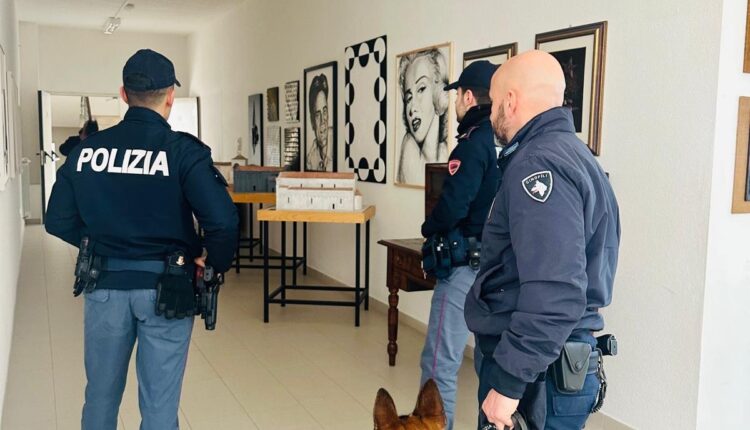 Nuoro: Controlli antidroga nelle scuole cittadine per contrastare e prevenire lo spaccio di sostanze stupefacenti tra i più giovani