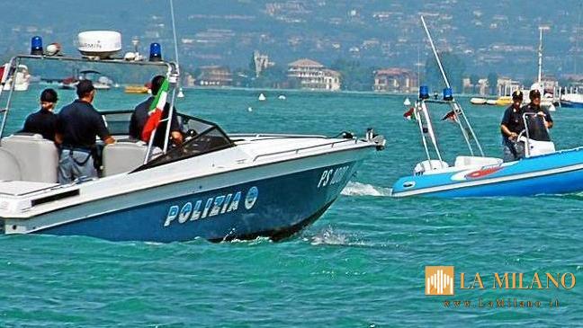 Lago di Como, controlli della Polizia sui battelli per garantire sicurezza
