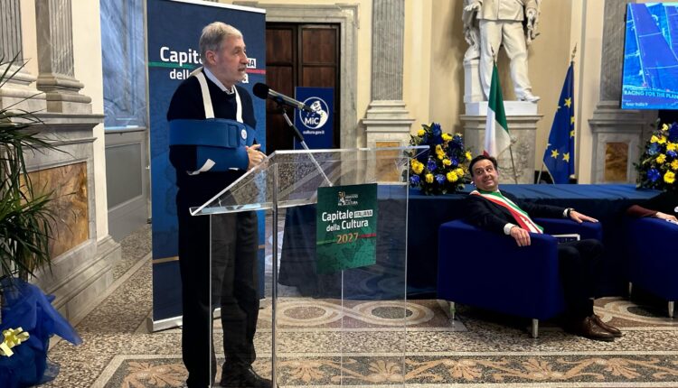 Capitale della cultura 2027, Presidente Bucci: "due città liguri tra le dieci finaliste, Savona e La Spezia orgoglio della Liguria"