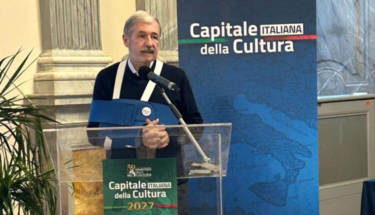 Capitale della cultura 2027, Presidente Bucci: "due città liguri tra le dieci finaliste, Savona e La Spezia orgoglio della Liguria"
