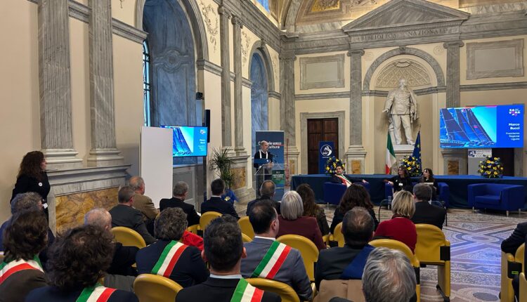 Capitale della cultura 2027, Presidente Bucci: "due città liguri tra le dieci finaliste, Savona e La Spezia orgoglio della Liguria"
