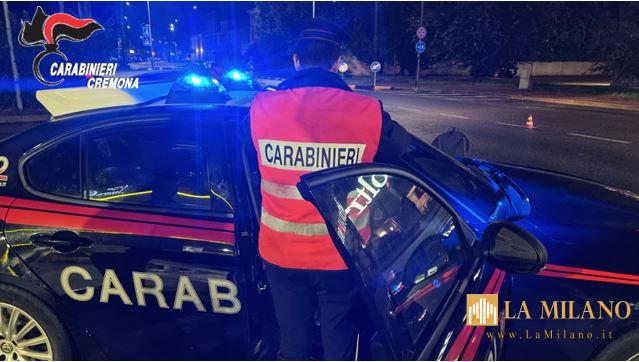 Piadena Drizzona: I Carabinieri hanno denunciato una persona per possesso di patente falsa