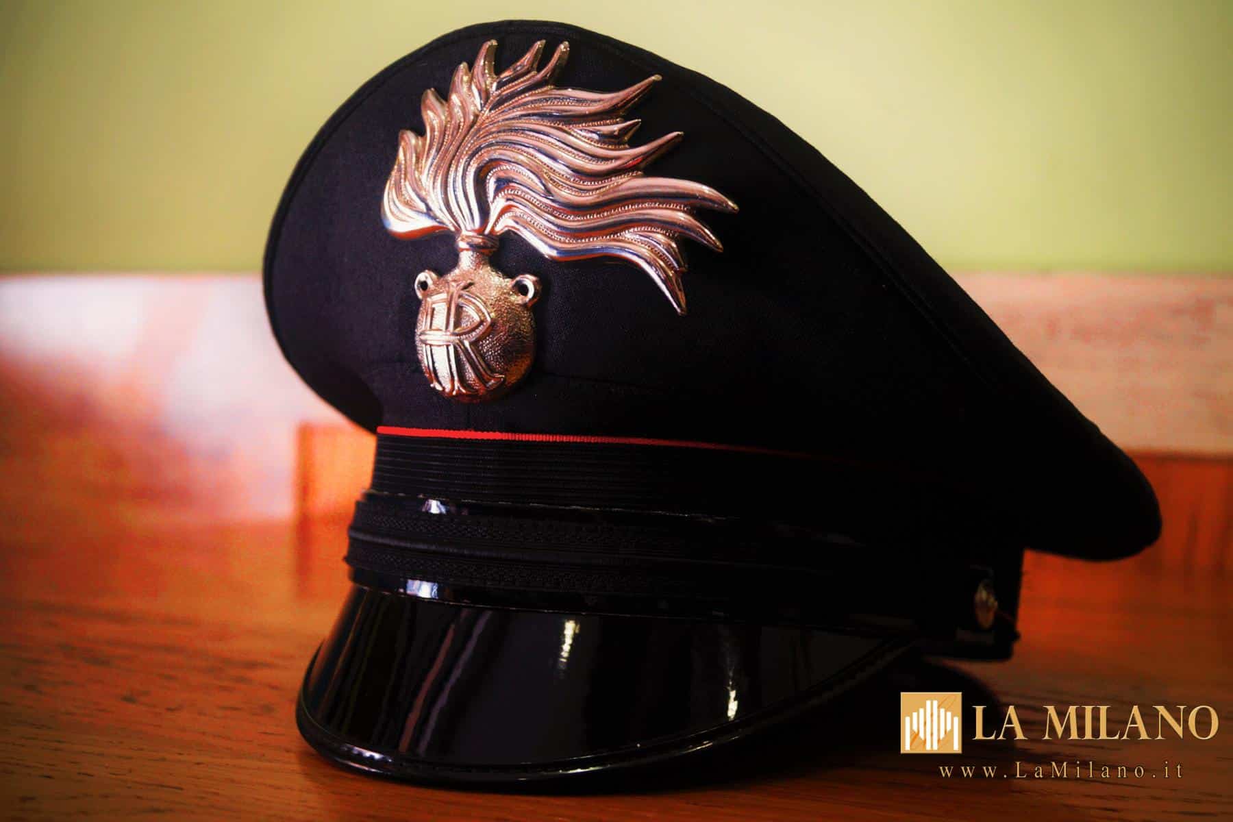 Goro: il neoeletto Consiglio Comunale dei Ragazzi in visita alla Stazione dei Carabinieri