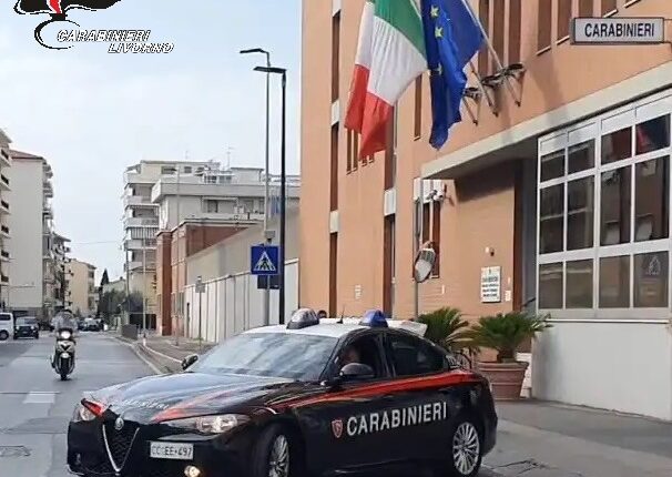 Livorno: Arrestato dai Carabinieri uno straniero, indagato per plurime condotte di spaccio