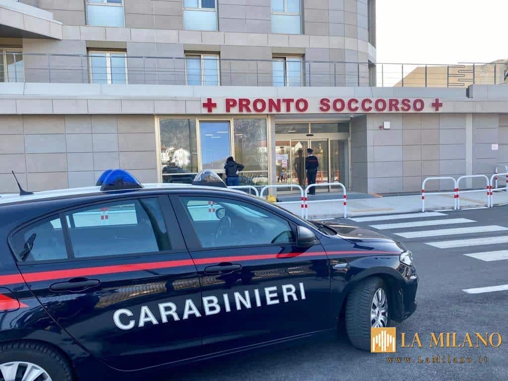 Mantova, anziano minaccia medici e infermieri al Pronto Soccorso. Intervengono i Carabinieri