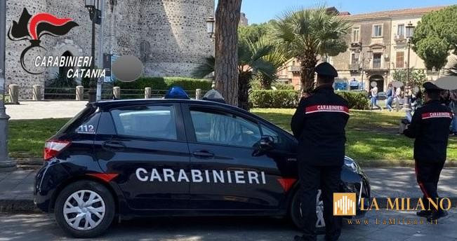 Catania: A San Cristoforo, un uomo evade dai domiciliari dopo un litigio con la moglie. Arrestato dai Carabinieri
