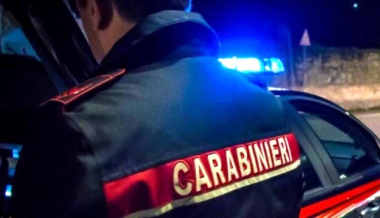 Castiglione di Ravenna, uomo di 38 anni in manette dopo aver picchiato la compagna