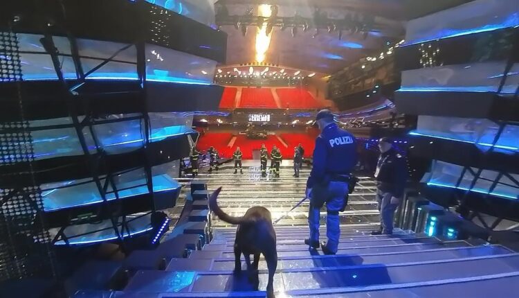 Sanremo, la Polizia parla di legalità e sicurezza