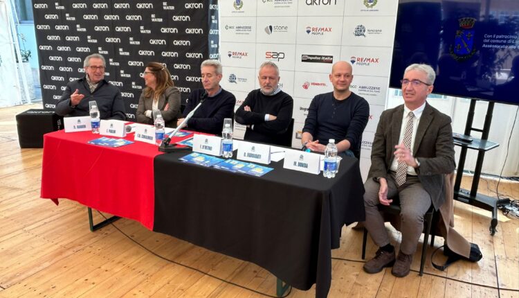 Lanciano Sport Center: trecento atleti per il Meeting Nazionale di nuoto