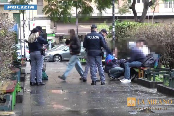 Contrasto alla criminalità minorile: operazione della Polizia di Stato su tutto il territorio nazionale