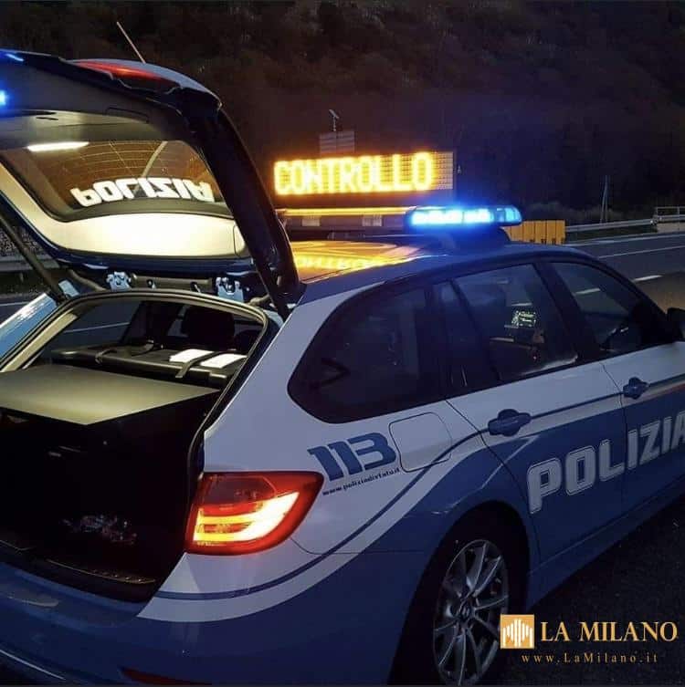 Como: intensificazione del controllo del territorio, ubriachezze moleste e alcool alla guida. Sanzioni e denunce da parte della Polizia di Stato
