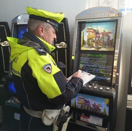 Vicenza: Slot machine, eseguiti 97 controlli e sanzionate 13 attività per un totale di 8mila euro