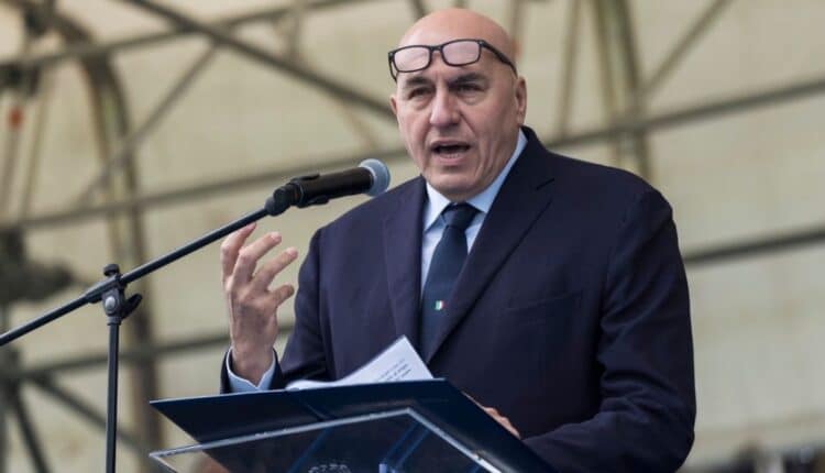 Difesa UE: investimenti fuori dal Patto di Stabilità: la dichiarazione  del Ministro Crosetto e la  soddisfazione nei confronti dell'annuncio di von der Leyen