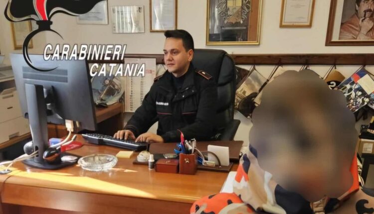 Calatabiano: “E’ un affare!” ma una volta presi i soldi scompare, individuato e denunciato dai Carabinieri