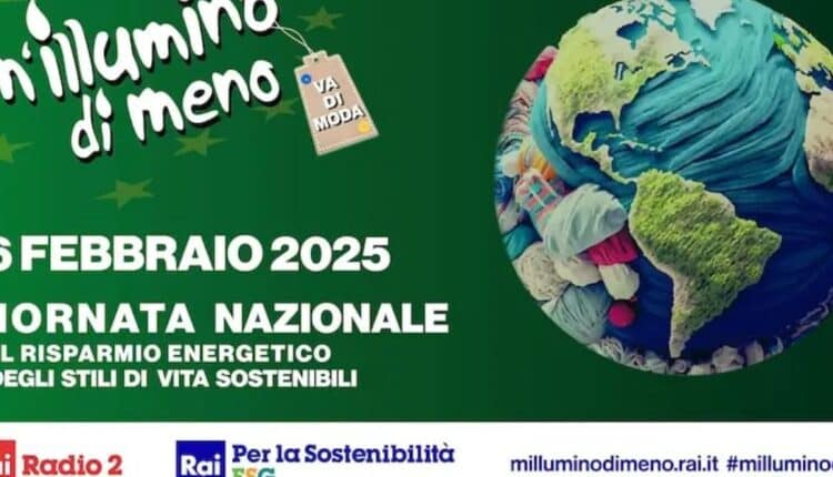 Risparmio energetico e cultura: musei e parchi archeologici aderiscono a “M’illumino di meno”,  il 16 febbraio l’Italia spegne le luci per il risparmio energetico