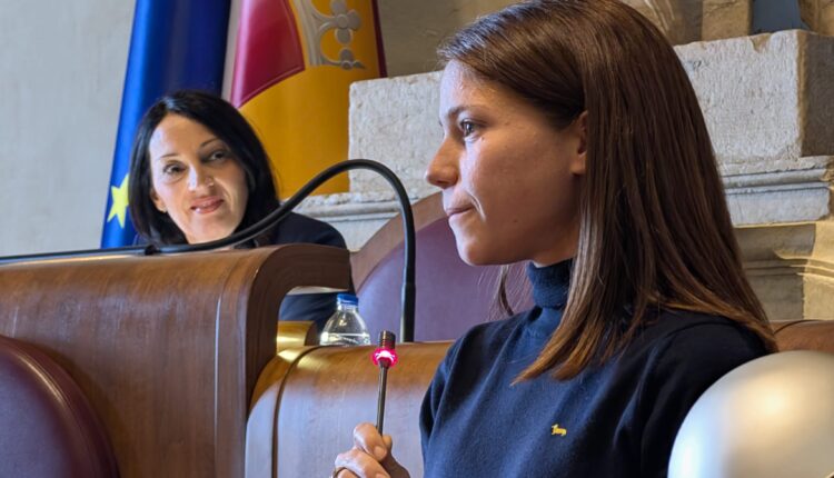 Capitana della Roma - Manuela Giuliano