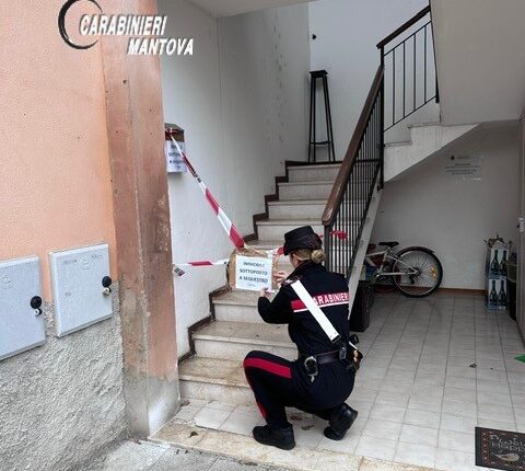 Roncoferraro: Aggredisce la ex armato di martello fracassandole il cranio, arrestato per tentato omicidio