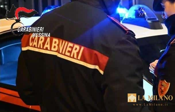 Taormina: Evade dai domiciliari ed aggredisce la pattuglia dei militari, arrestata donna positiva ad alcol e cocaina