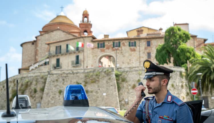 Concorso per il reclutamento di 626 Marescialli