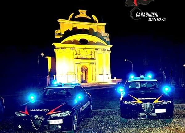 Castiglione delle Stiviere: Spacciava eroina e cocaina nonostante gli arresti domiciliari, arrestato in flagranza di reato 33enne