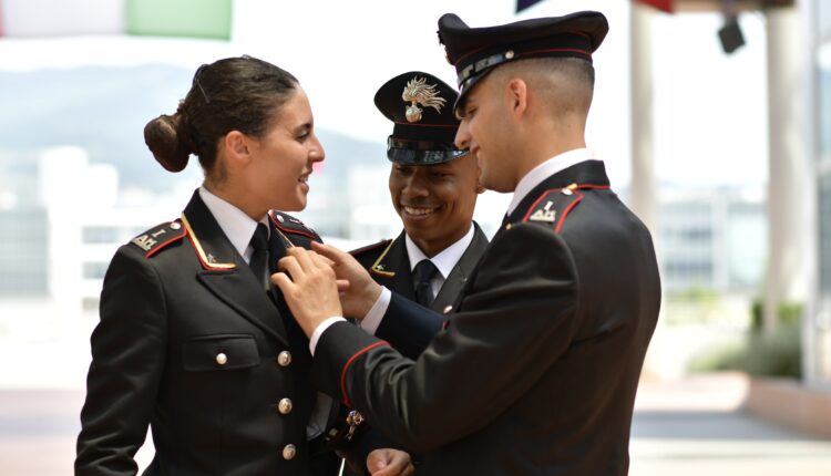 Concorso per il reclutamento di 626 Marescialli